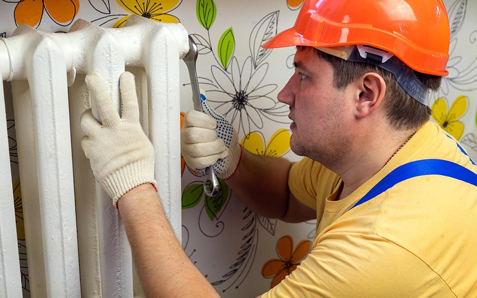 chauffage atelier Aulnay-sous-Bois
